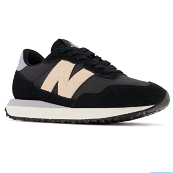 New Balance Shoes - New Balance Women’s 237 Lifestyle Shoe Black 8